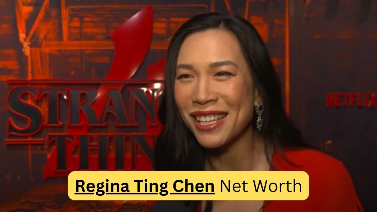 Regina Ting Chen Net Worth