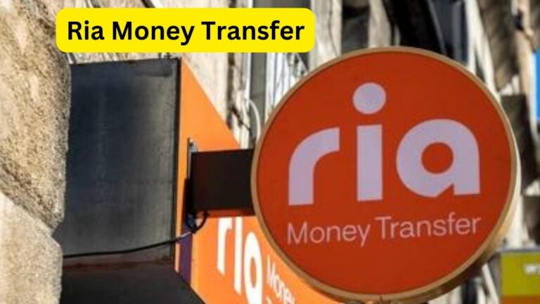 Ria Money Transfer A Comprehensive Guide