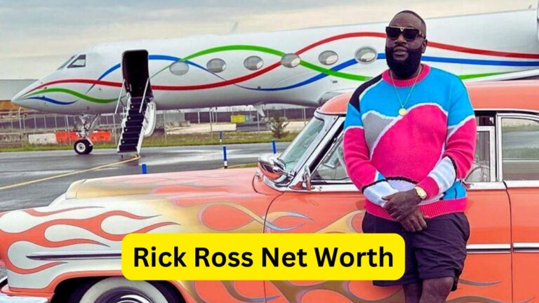 Rick Ross Net Worth