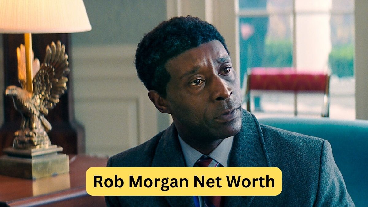 Rob Morgan Net Worth