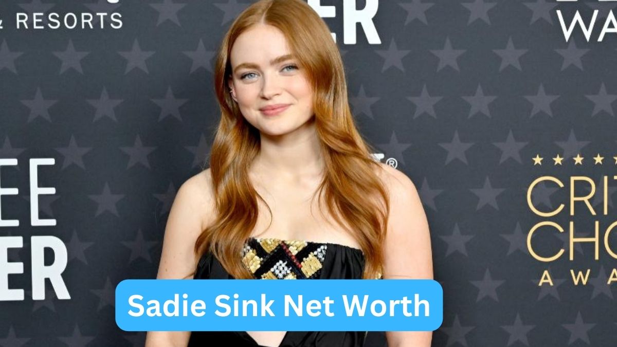 Sadie Sink Net Worth