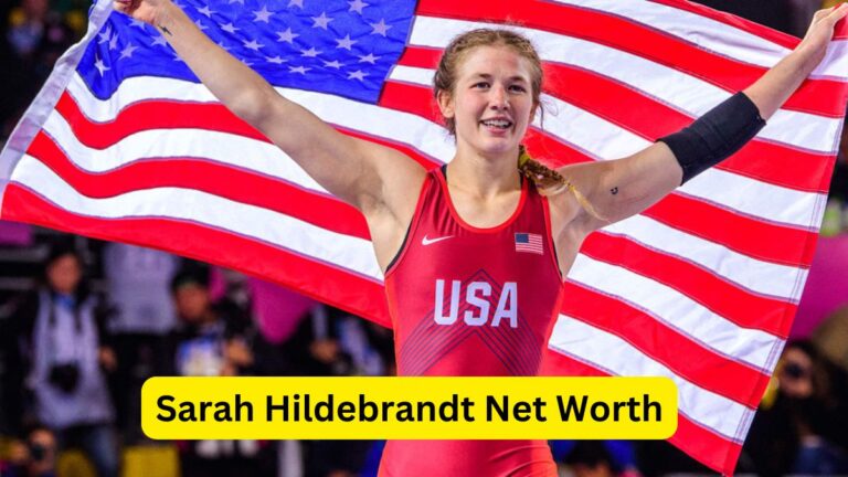 Sarah Hildebrandt Net Worth