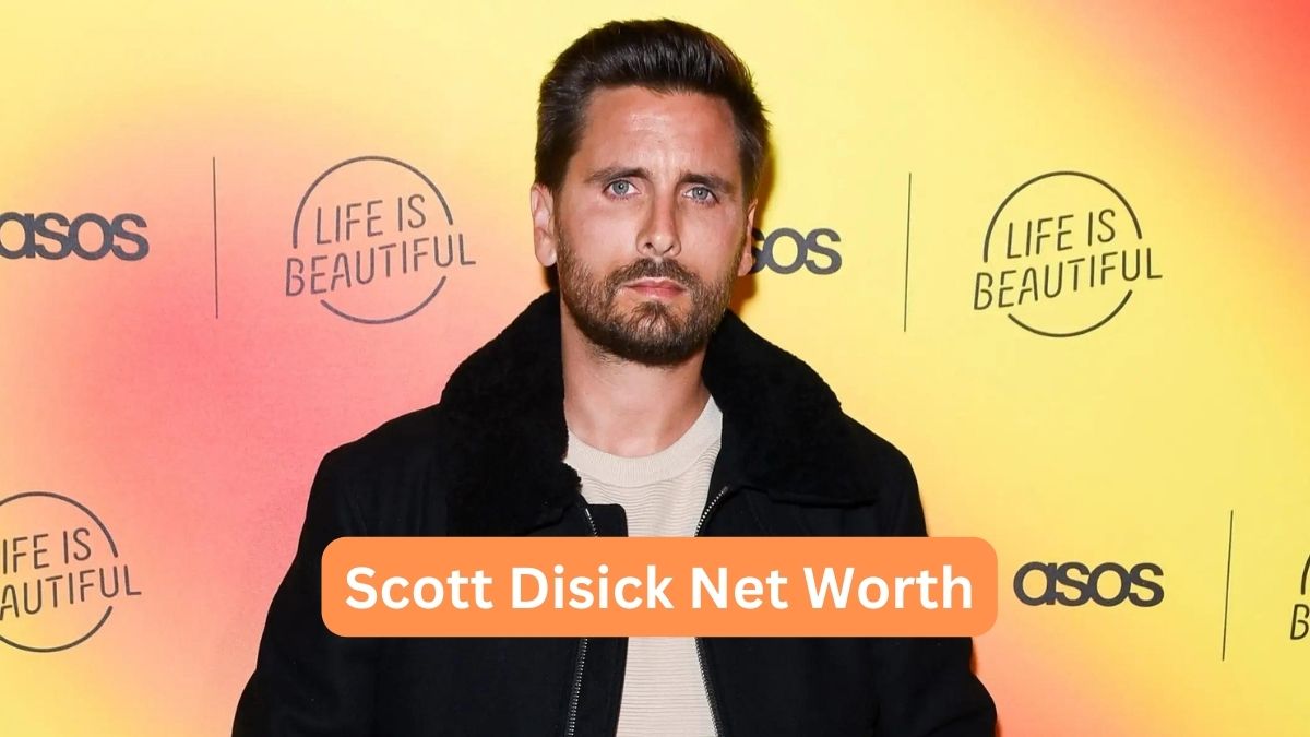 Scott Disick Net Worth