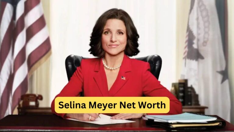 Selina Meyer Net Worth A Deep Dive into the Former Vice President’s Fortune