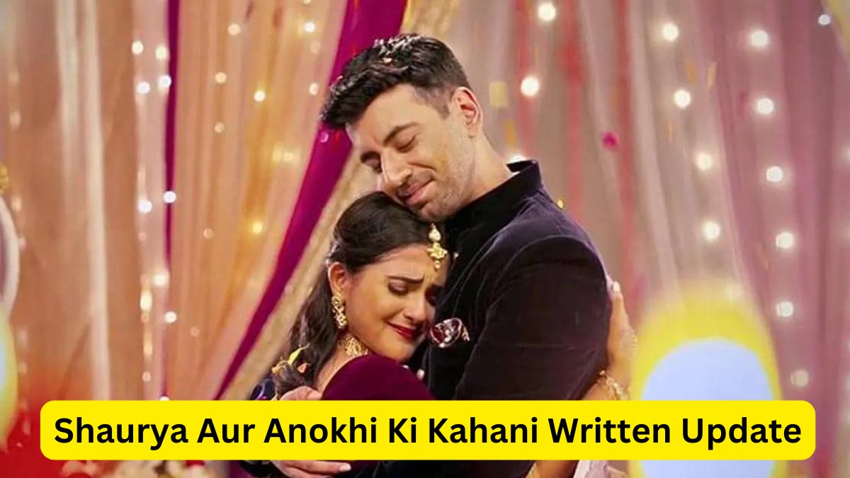 Shaurya Aur Anokhi Ki Kahani Written Update August 12th Episode