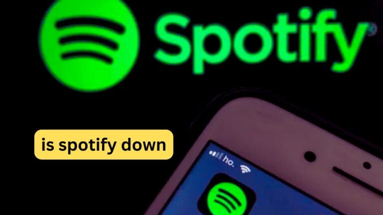 Spotify Down Understanding the Causes and Solutions