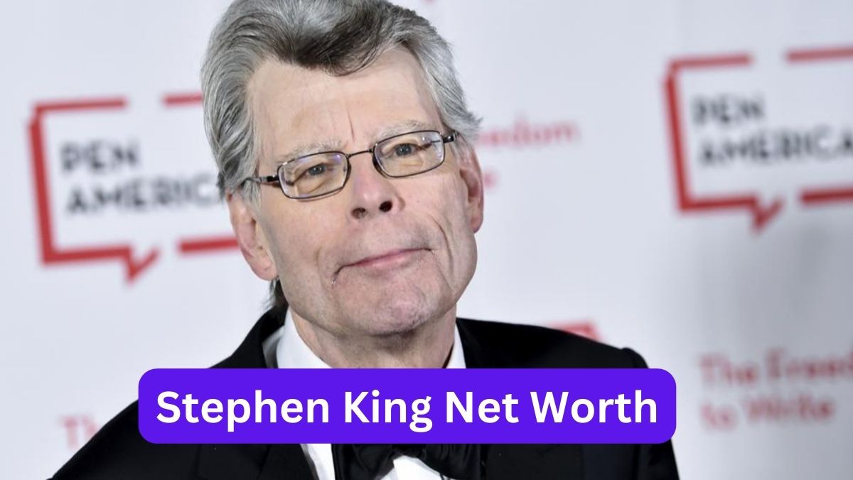 Stephen King Net Worth