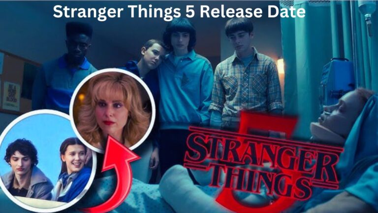 Stranger Things Season 5 Episode 1: What to Expect