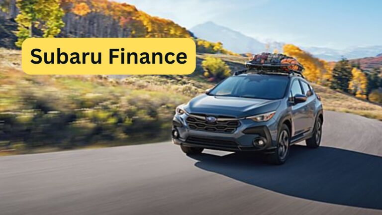 Subaru Finance Your Complete Guide to Financing Your Subaru