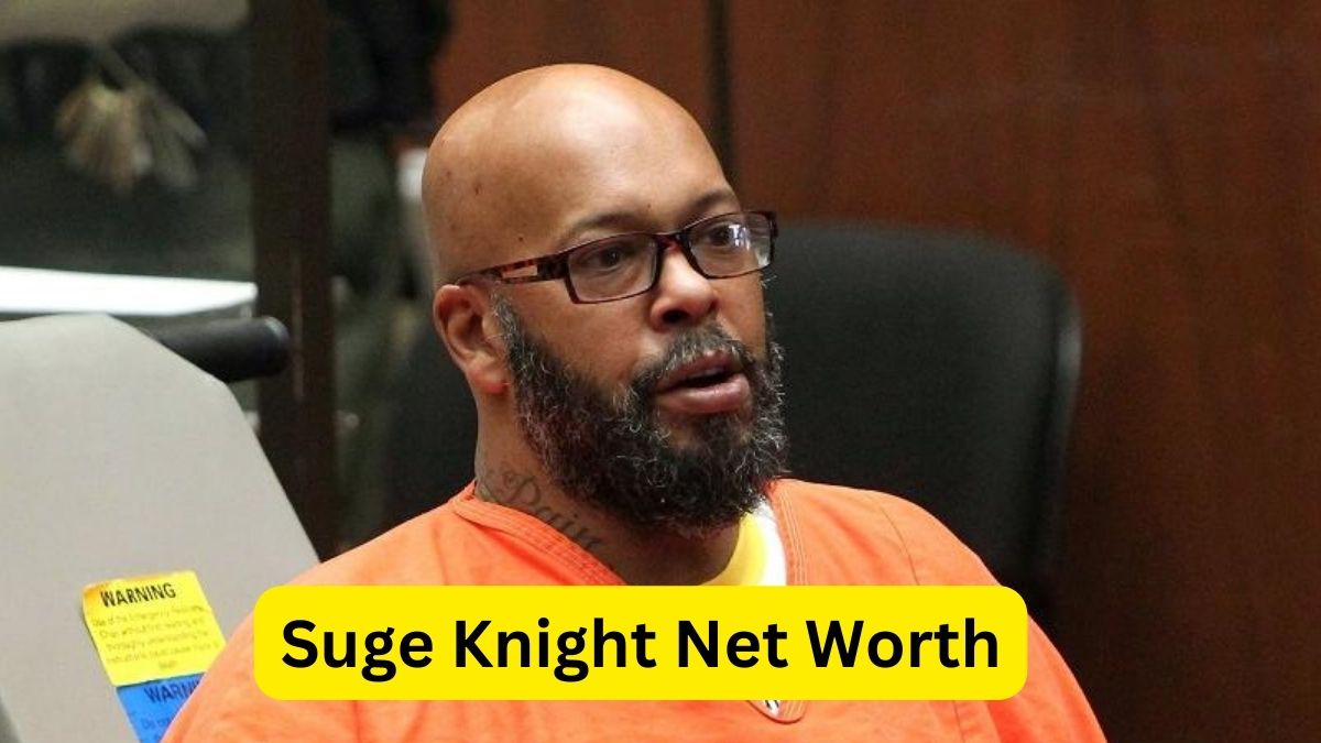 Suge Knight Net Worth