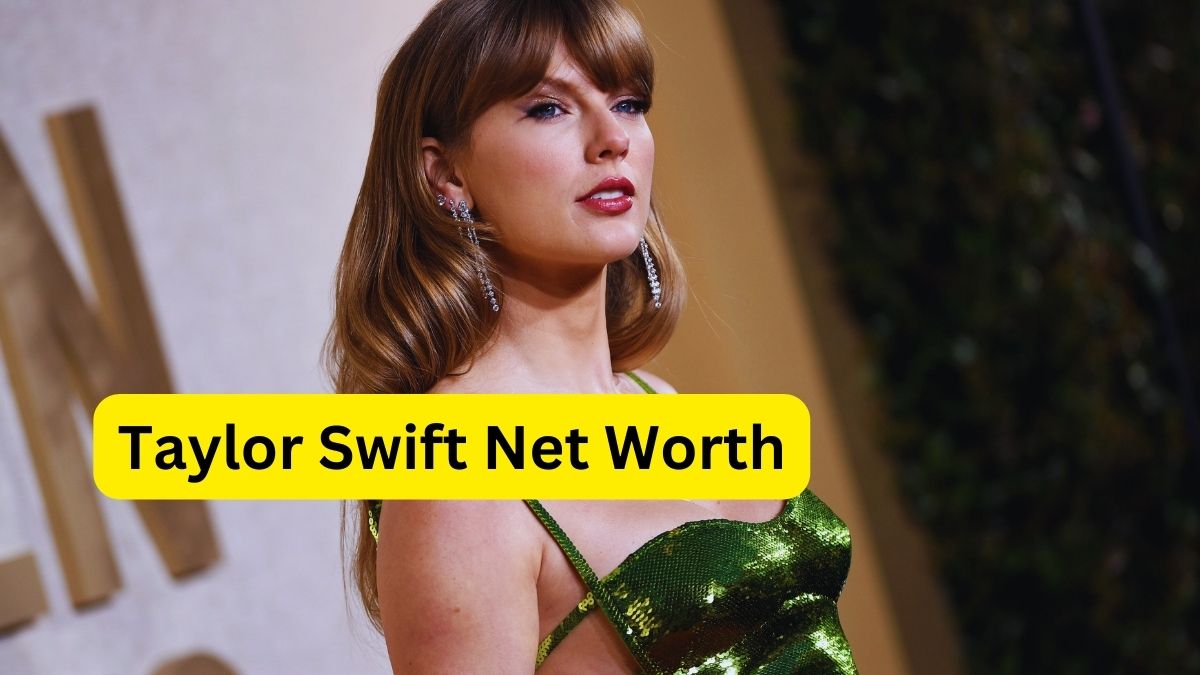 Taylor Swift Net Worth