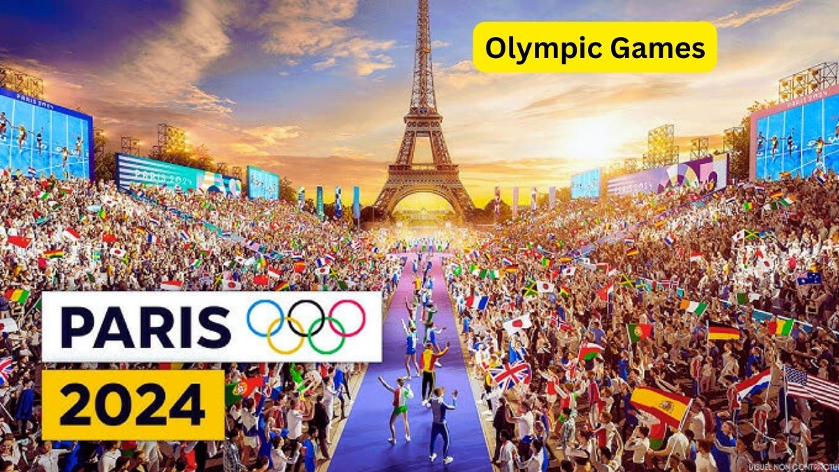 The Grandeur of the Olympic Games A Comprehensive Exploration