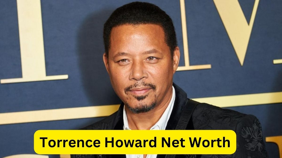 Torrence Howard Net Worth