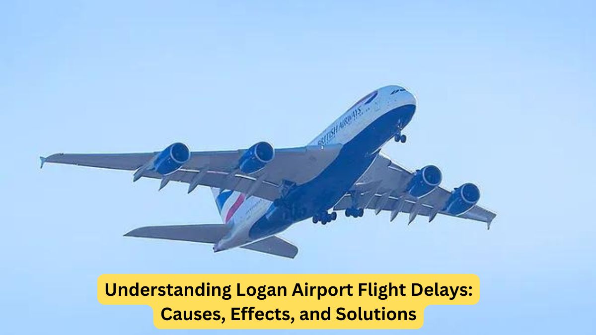 Understanding Logan Airport Flight Delays Causes, Effects, and Solutions