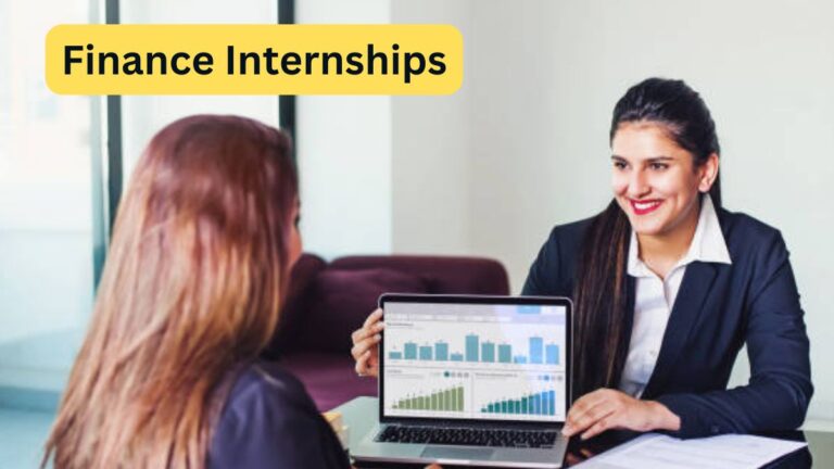 Unlocking Opportunities Your Ultimate Guide to Finance Internships