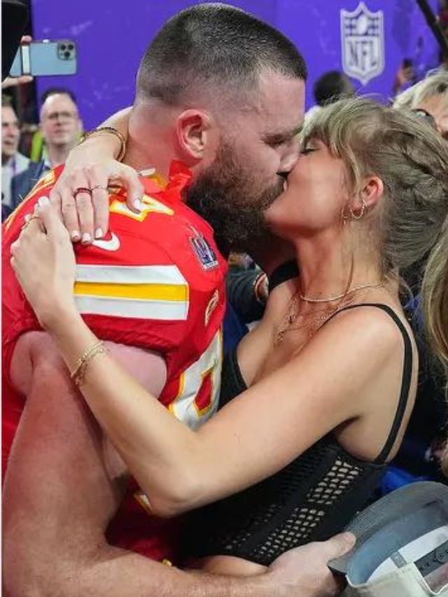 Taylor Swift Wears Her Diamond 'TNT' Bracelet from Travis Kelce on Tour and in Her Latest Music Video