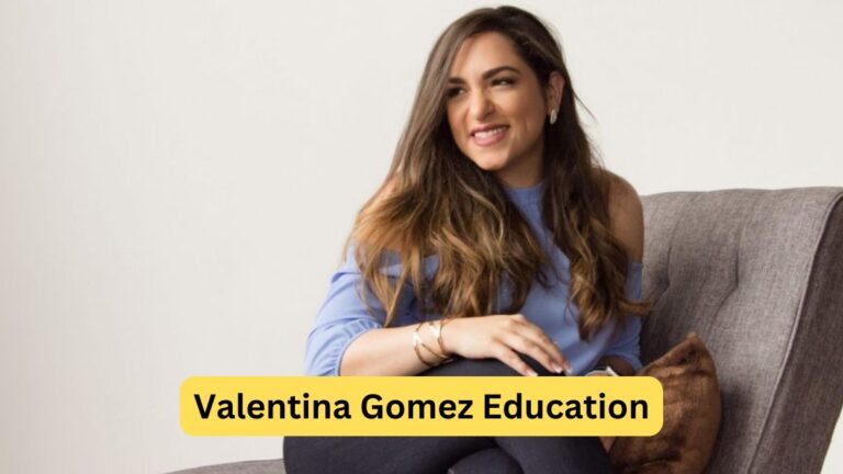 Valentina Gomez Education