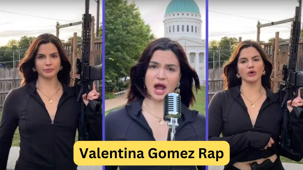 Valentina Gomez Rap Exploring the Rising Star of Latin American Hip-Hop