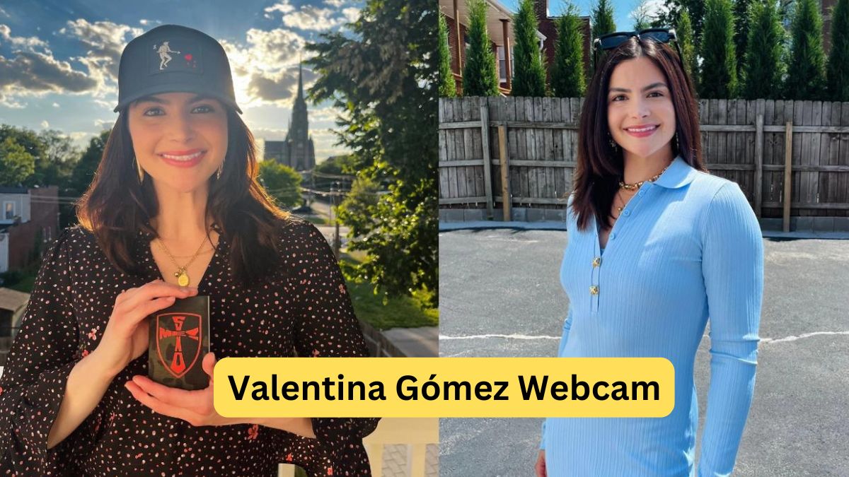 Valentina Gómez Webcam Exploring the Rising Popularity and Impact