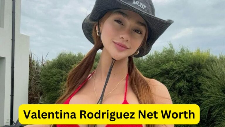 Valentina Rodriguez Net Worth