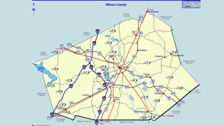 Wilson County, NC A Comprehensive Guide to the Heart of Eastern North Carolina