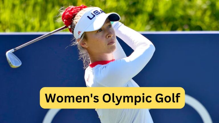 Women's Olympic Golf A Comprehensive Look at the Sport's Role in the Games