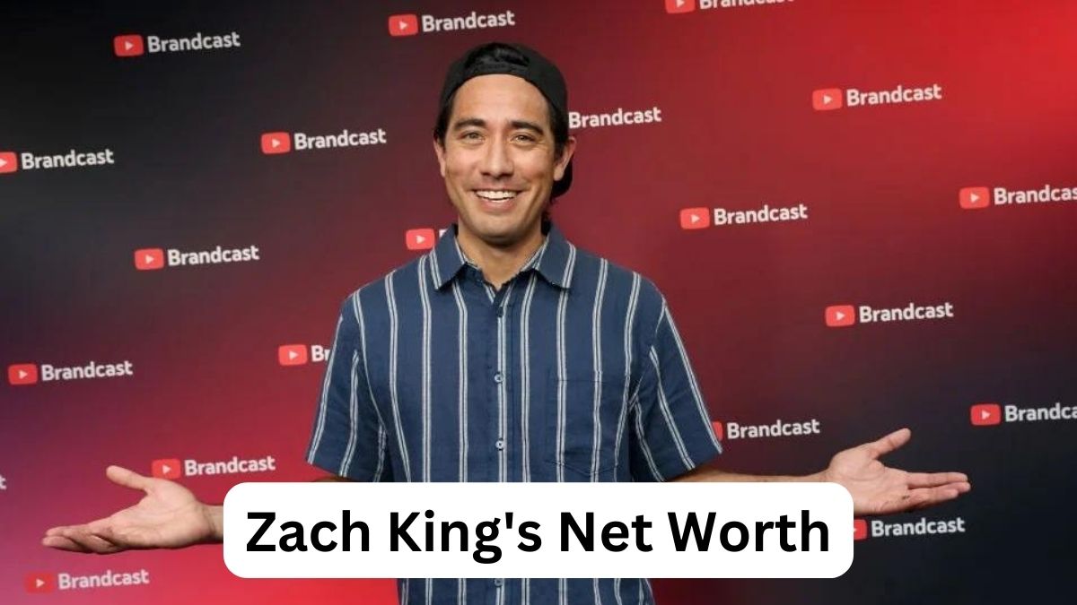 Zach King's Net Worth