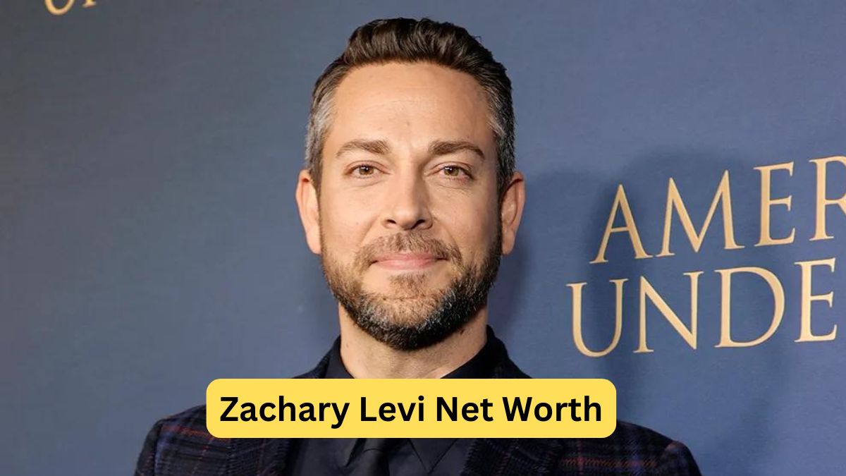 Zachary Levi Net Worth An In-Depth Look at the Actor’s Financial Success