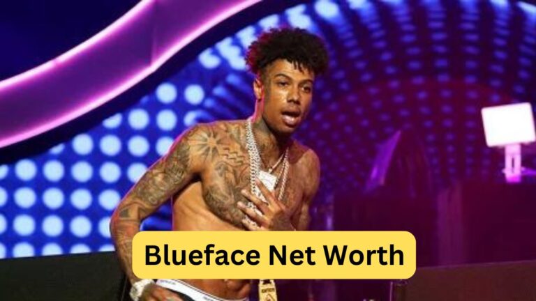 Blueface Net Worth