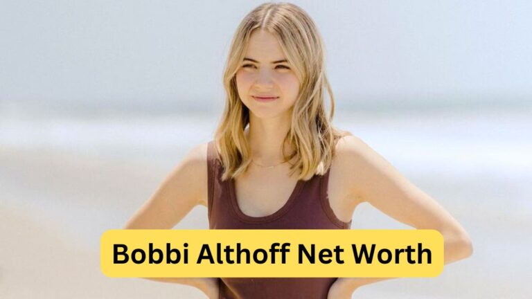 Bobbi Althoff Net Worth From TikTok Star to Podcast Sensation