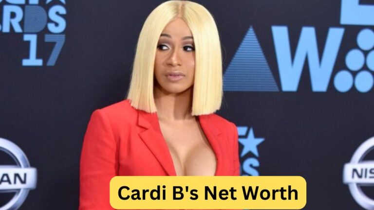 Cardi B's Net Worth