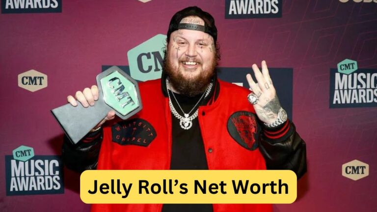 Jelly Roll’s Net Worth