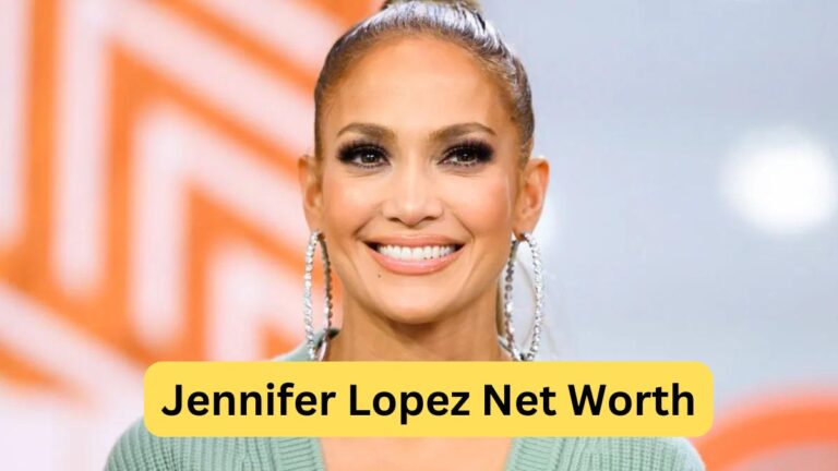 Jennifer Lopez Net Worth