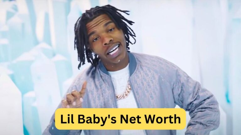 Lil Baby's Net Worth