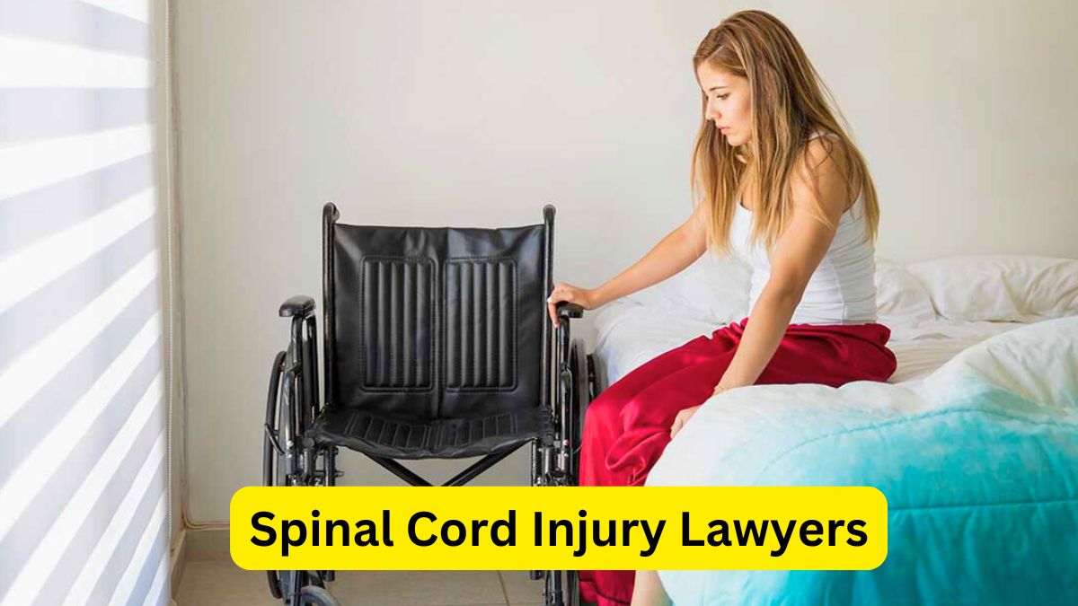 Elite Spinal Cord Injury Lawyers Your Guide to Legal Support and Advocacy