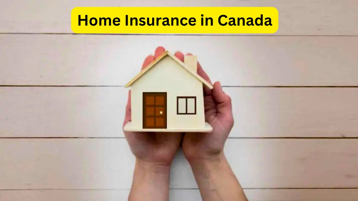 Home Insurance in Canada A Comprehensive Guide